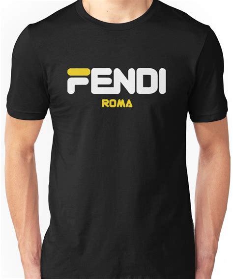 fendi playera hombre|FENDI .